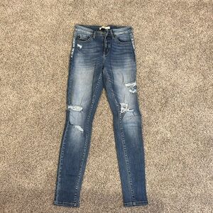 Kancan skinny jeans